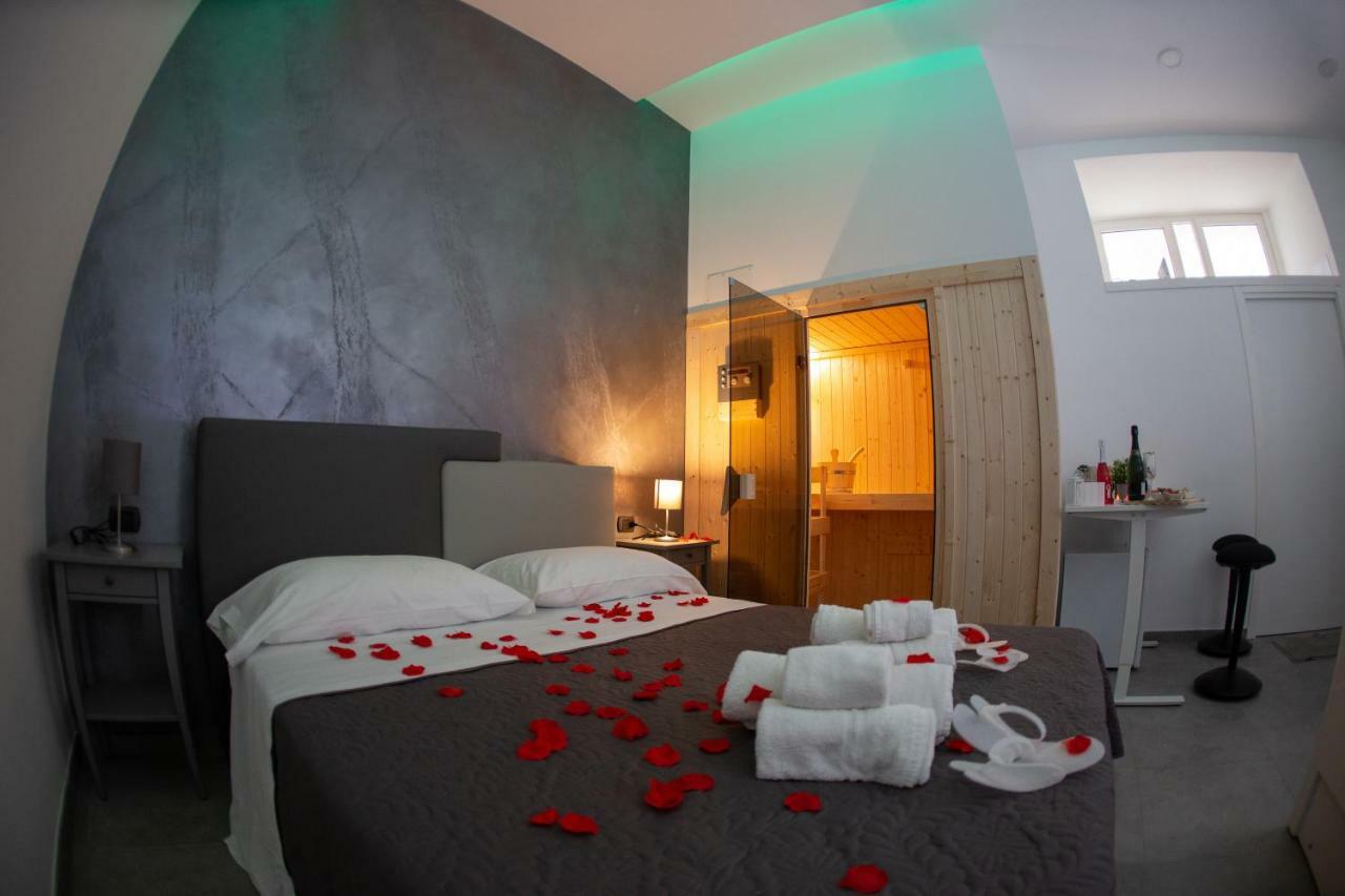Camera18 Suite Неаполь Экстерьер фото
